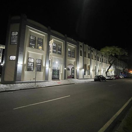 Hara Palace Hotel Curitiba Buitenkant foto