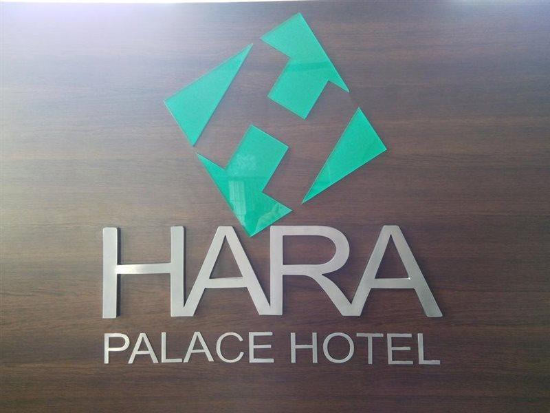 Hara Palace Hotel Curitiba Buitenkant foto