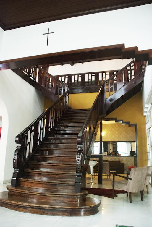 Hara Palace Hotel Curitiba Buitenkant foto