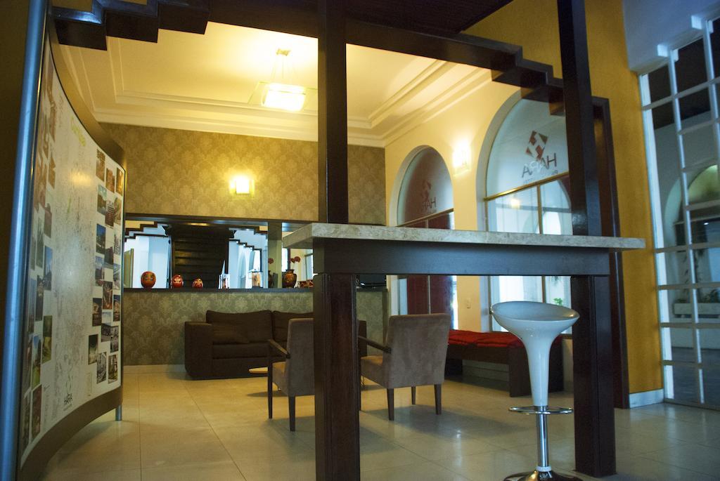 Hara Palace Hotel Curitiba Buitenkant foto