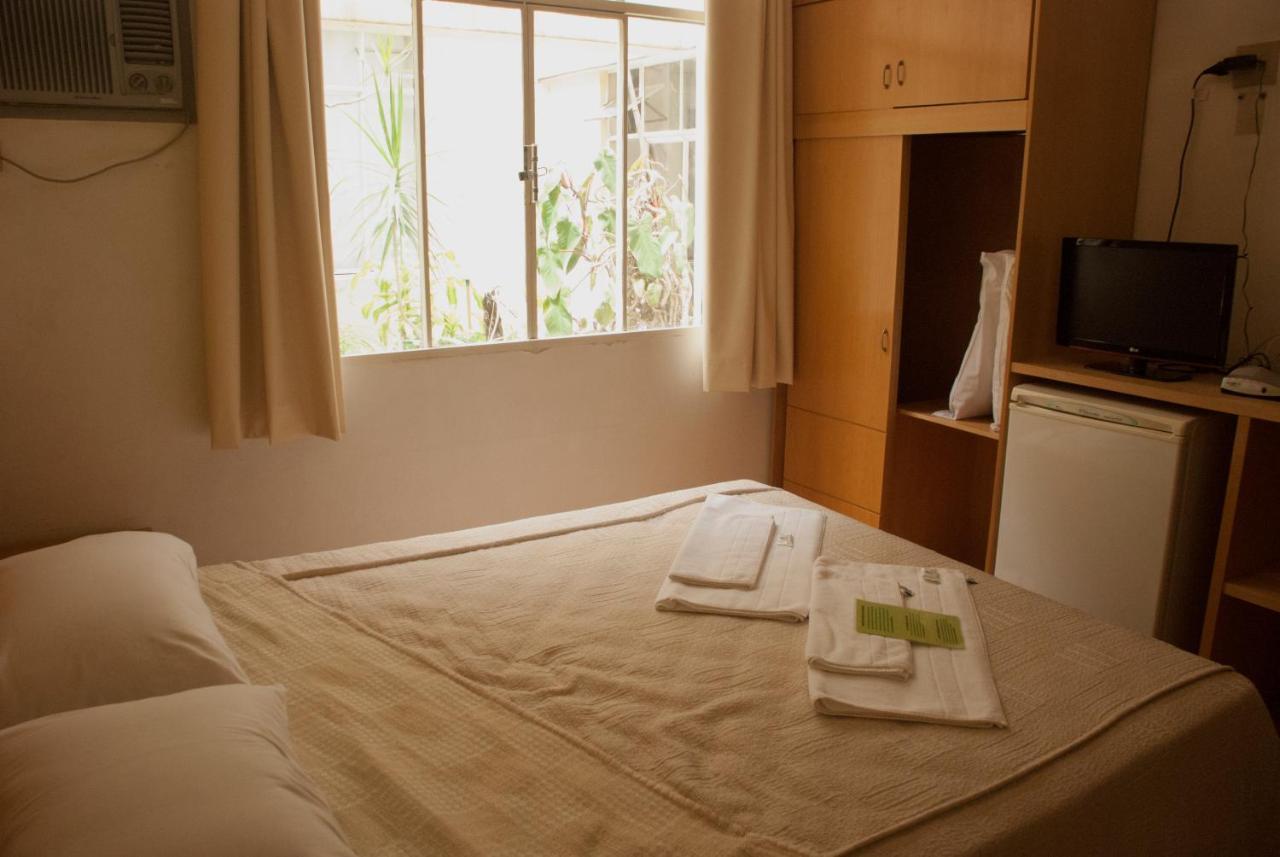 Hara Palace Hotel Curitiba Buitenkant foto