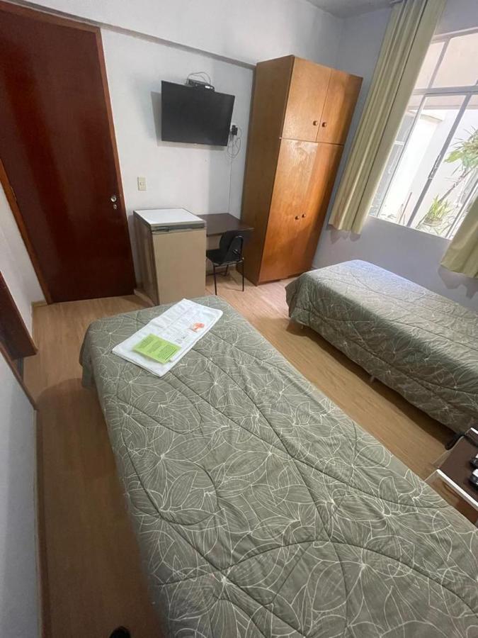 Hara Palace Hotel Curitiba Buitenkant foto