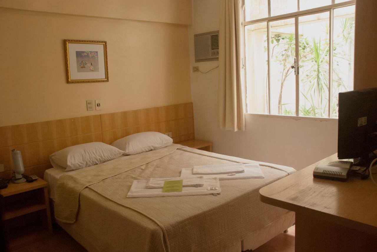 Hara Palace Hotel Curitiba Buitenkant foto