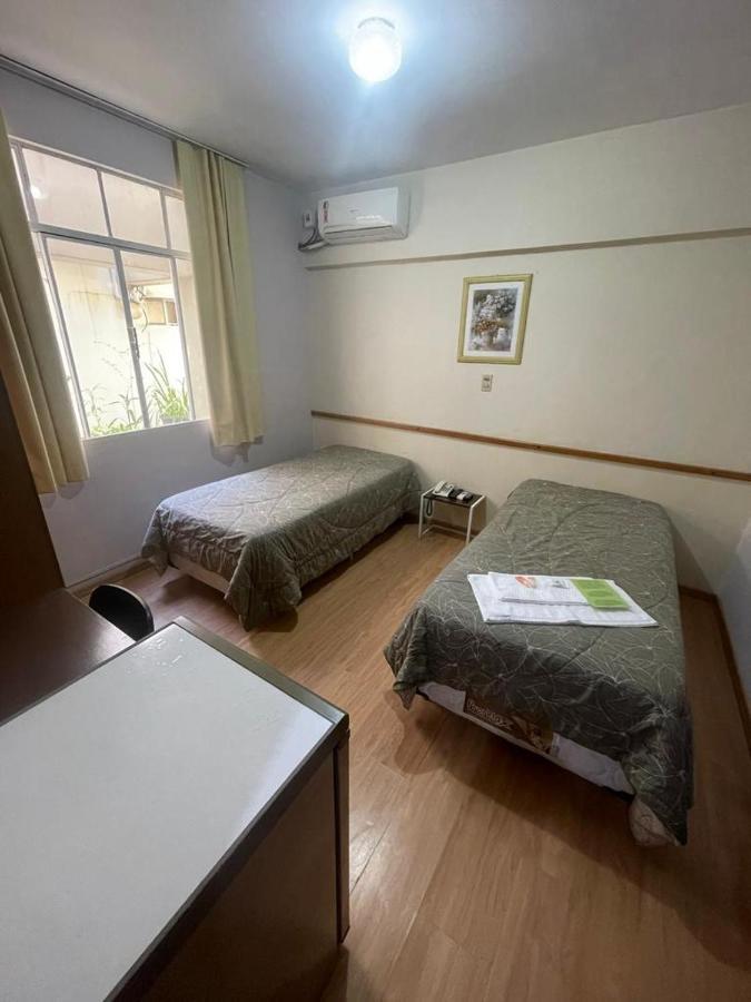 Hara Palace Hotel Curitiba Buitenkant foto